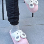 Franco Banetti Touno Slipper Pink