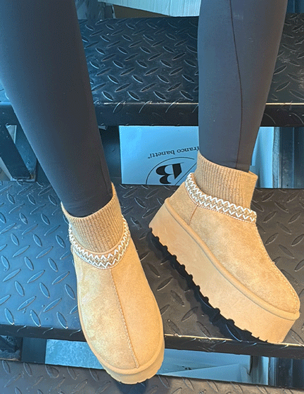 Franco Banetti Trino Boot Camel