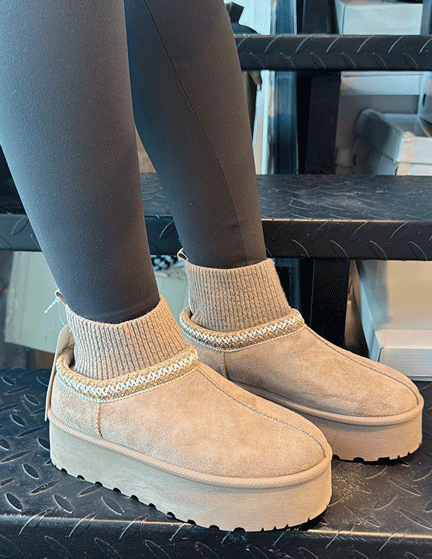 Franco Banetti Trino Boot Khaki