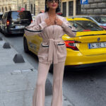 Franco Banetti Trio Set Beige 1