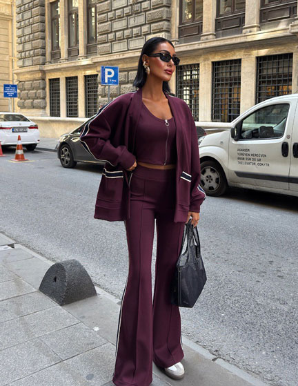 Franco Banetti Trio Set Bordo