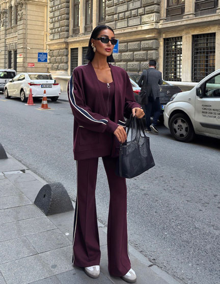 Franco Banetti Trio Set Bordo 1