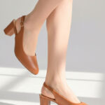 Franco Banetti Vanishka Pump Camel