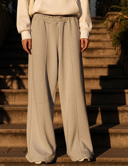 Franco Banetti Vara Pant Grey