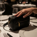 Franco Banetti Vers Bag Black