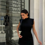 Franco Banetti Vessa Top Black