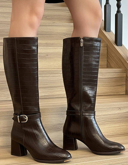 Franco Banetti Vienne Boot Brown