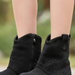 Franco Banetti Vior Boot Black