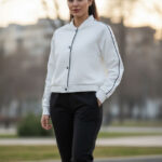 Franco Banetti Wema Jacket White