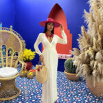 Franco Banetti Soy Dress Beige