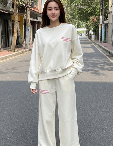 Franco Banetti Woya Set White