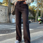 Franco Banetti Yela Jeans Brown