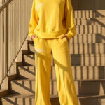 Franco Banetti Woya Set Yellow