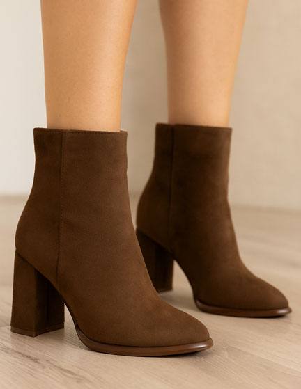 Franco Banetti Zenni Boot Brown