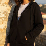 Franco Banetti Zipa Jacket Black