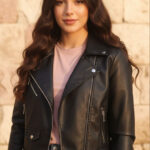 Franco Banetti Zola Jacket Black