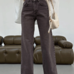 Franco Banetti wedo jeans brown