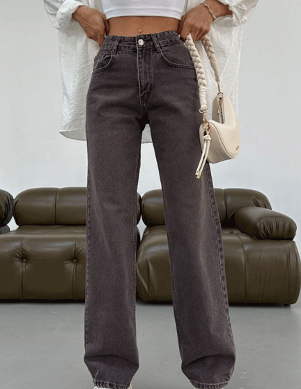 Franco Banetti wedo jeans brown