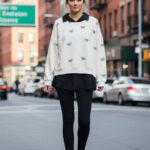 Franco Banetti Lella Top Black