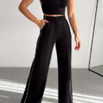 Franco Banetti wera pant Black