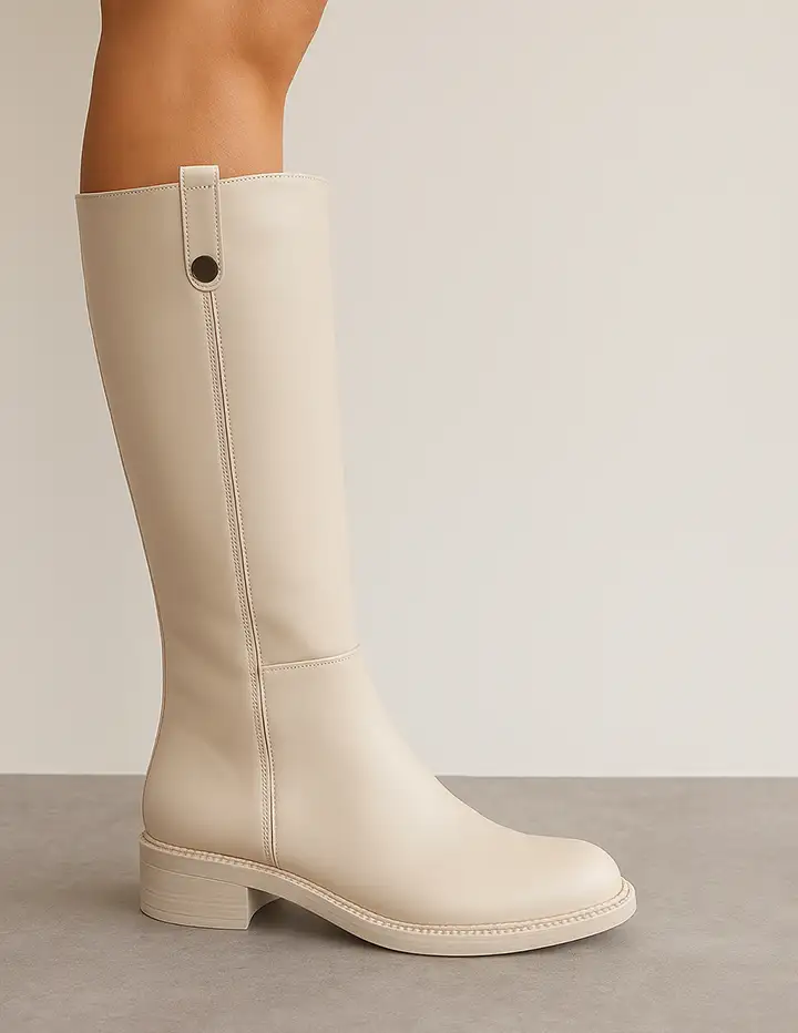 Franco Banetti Araya boot Beige