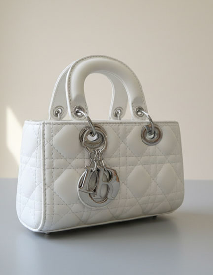 Franco banetti Cai Bag White