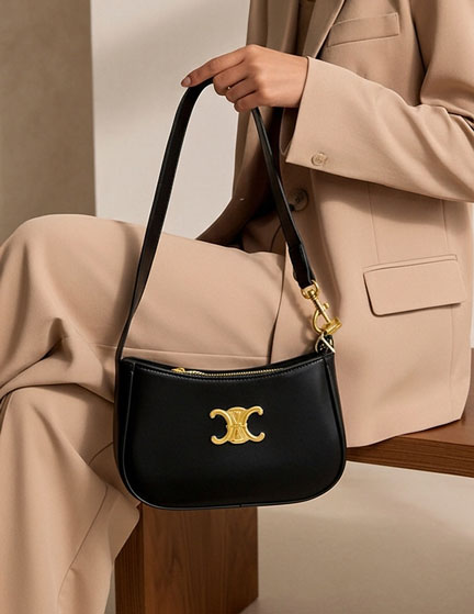 Franco Banetti Coci Bag Black