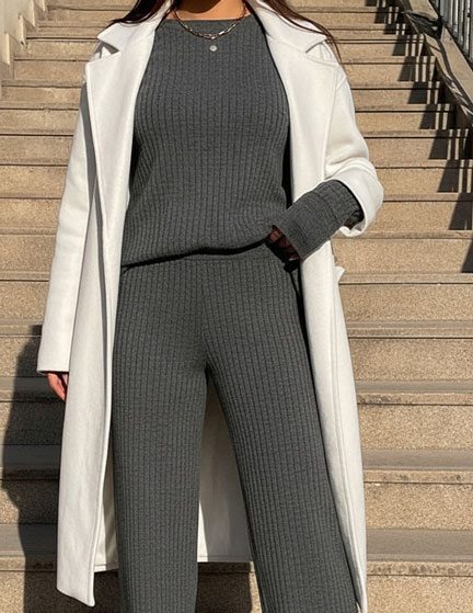 Franco Banetti Evoo Set Grey