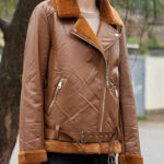 Franco Banetti Fiyoz Jacket Brown