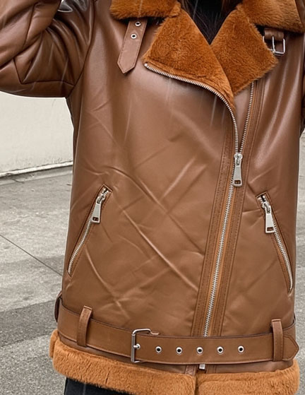 Franco Banetti Fiyoz Jacket Brown 1