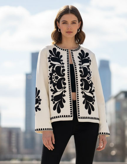 Franco Banetti Fora Jacket Beige