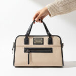 Franco Banetti Gue Bag Beige