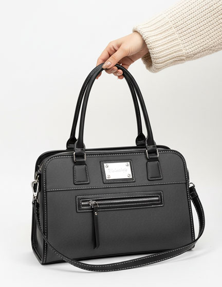 Franco Banetti Gue Bag Black