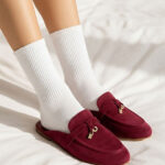 Franco Banetti Jera Slipper Bordo
