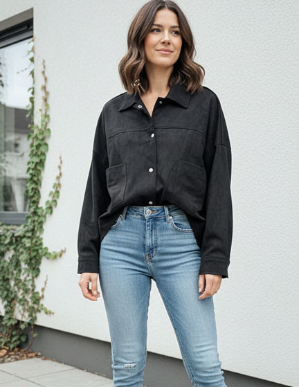 Franco Banetti Jero Jacket Black 1