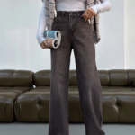 Franco Banetti Krally jeans Brown