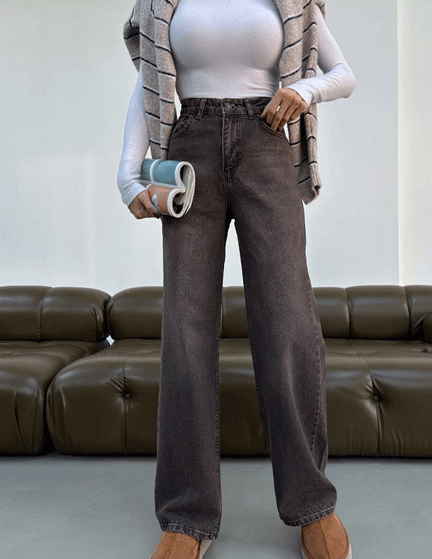 Franco Banetti Krally jeans Brown