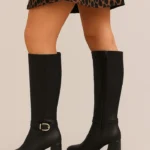 Franco Banetti Rapto boot Black