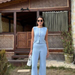 Franco Banetti Sello Set Blue