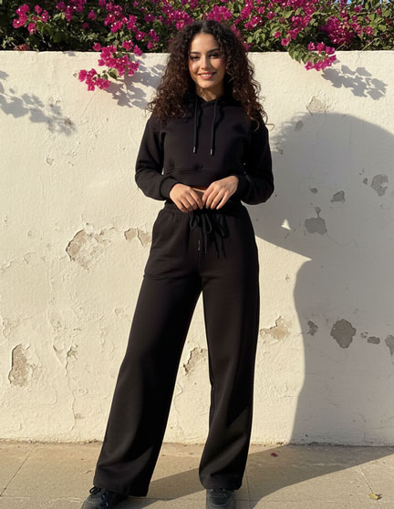 Franco Banetti Vora Ispanyol Black