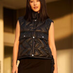 Franco Banetti Yeya Vest Black
