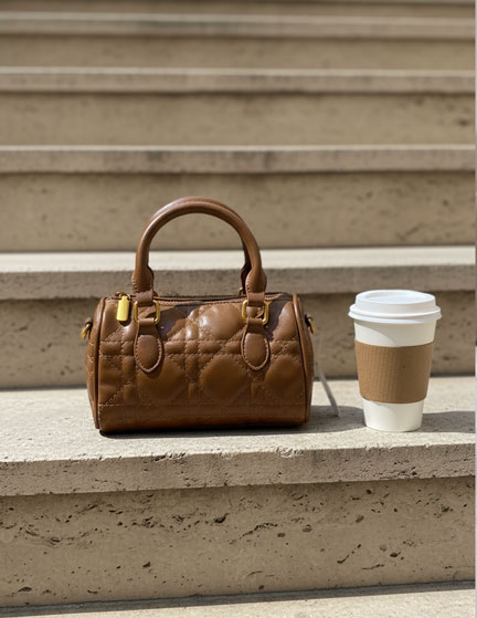 Franco Banetti Yonc Bag Brown