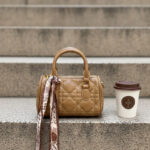 Franco Banetti Yonc Bag Camel