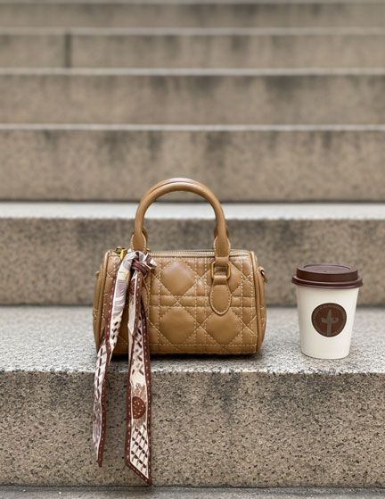 Franco Banetti Yonc Bag Camel