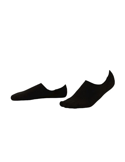 Marie France Jane Socks Black