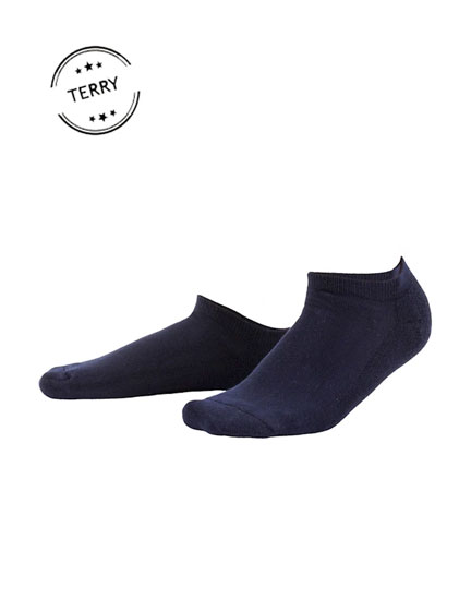 Marie France Jemma Socks Navy