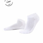 Marie France Jemma Socks White