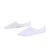 Marie France Footlet Junior Socks White