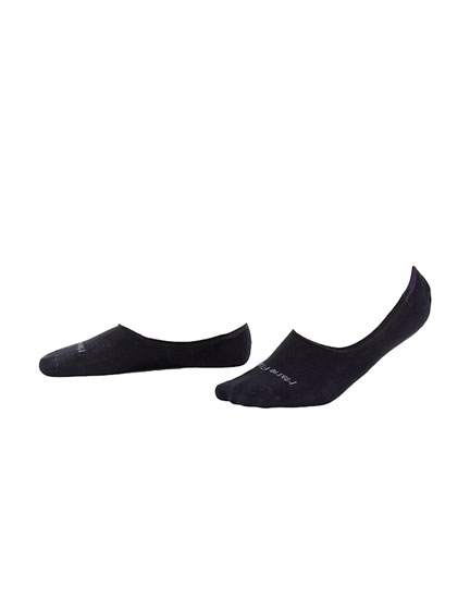 Marie France Footlet Women Socks Black