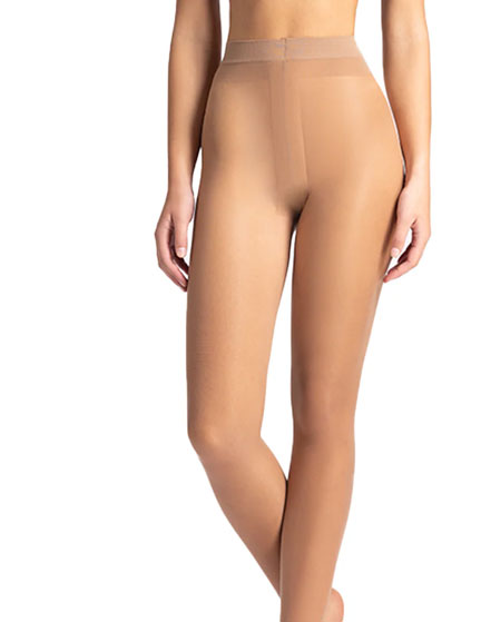 Marie France Perla 20 Basic Tights Camel